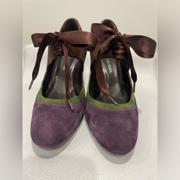 Ramon Tenza Women's Heels sz 7 - Picture 3 of 9